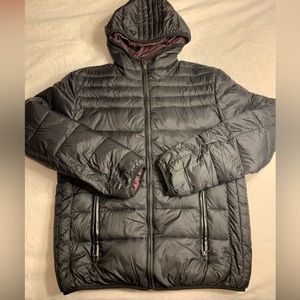 Men’s Perry Ellis Portfolio Puffer Jacket